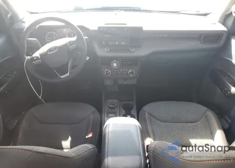 2024 Ford Maverick Xlt Tremor из США, поврежденный, VIN 3FTTW8C93RRA86387